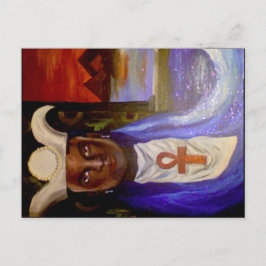 女司祭用はがき ポストカード