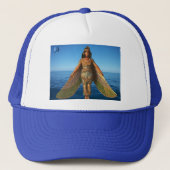 女司祭 キャップ (正面)