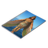 女司祭 ノートブック (左側)