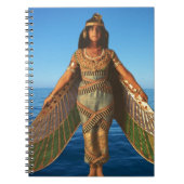 女司祭 ノートブック (正面)