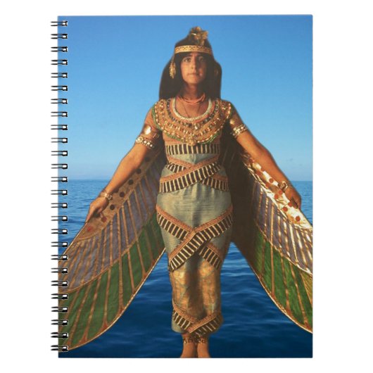 女司祭 ノートブック (正面)