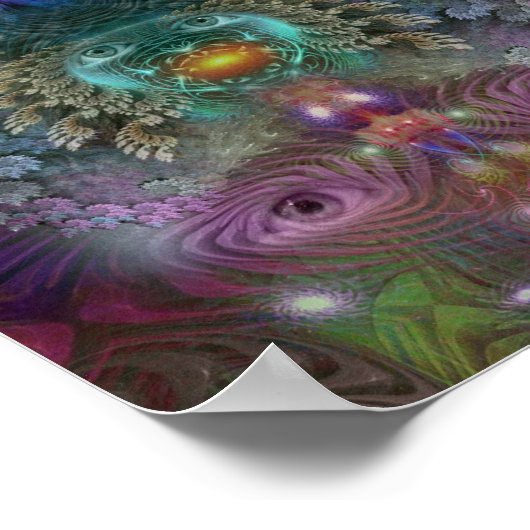 女司祭 ポスター (角)