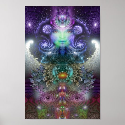 女司祭 ポスター (正面)