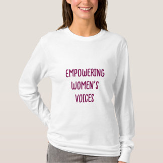 女国際的の日の袖 Tシャツ