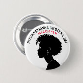 女国際的の日は3月8日 缶バッジ (正面&裏面)