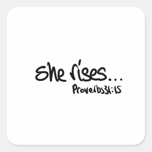 女国際的の日キリスト教女性 スクエアシール (正面)