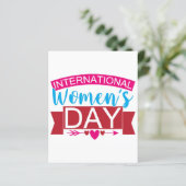 女国際的の日 (スタンド正面)