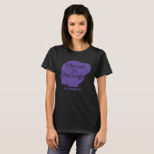 女国際的の日2021 IWD Challに選択 Tシャツ (正面フル)
