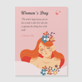 女国際的の日3月8日