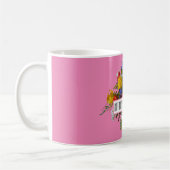 女国際的の日3月8日 コーヒーマグカップ (左)