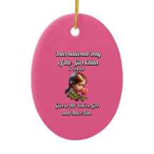 女国際的の日。おもしろい