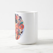 女国際的の日 コーヒーマグカップ (中央)