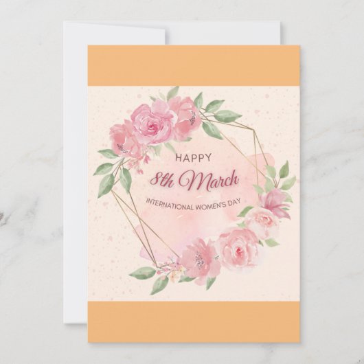 女国際的の日 シーズンカード (正面)