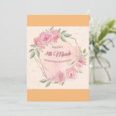 女国際的の日 シーズンカード (スタンド正面)