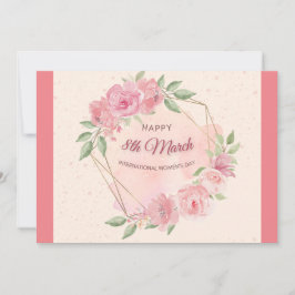 女国際的の日 シーズンカード