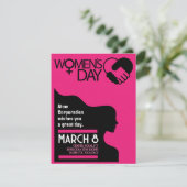 女国際的の日 シーズンカード (スタンド正面)