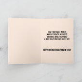 女国際的の日 シーズンカード (内部)