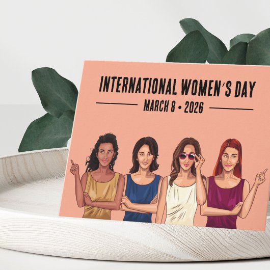 女国際的の日 シーズンカード