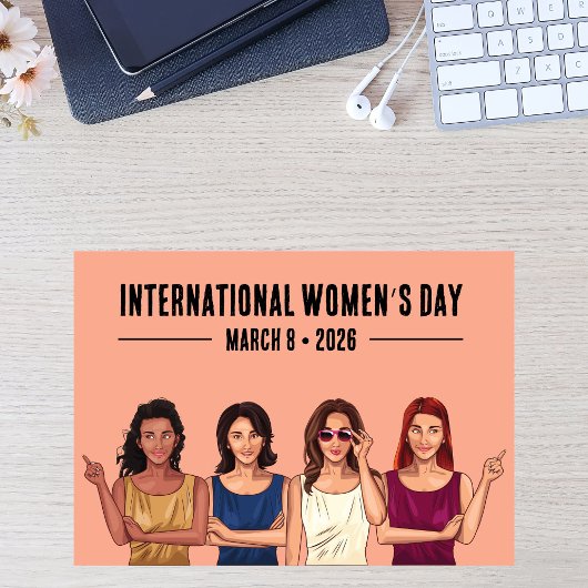 女国際的の日 シーズンカード