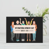 女国際的の日 シーズンカード (スタンド正面)