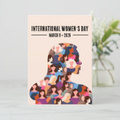 女国際的の日 シーズンカード (スタンド正面)