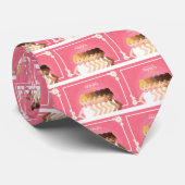 女国際的の日 ネクタイ (ロール)