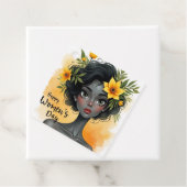 女国際的の日 フェイバータグ (インサイチュ)