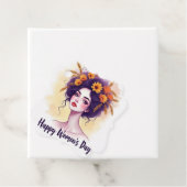 女国際的の日 フェイバータグ (インサイチュ)