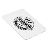 女国際的の日 マグネット (右側)