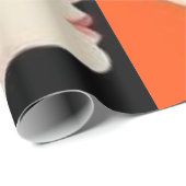 女国際的の日 ラッピングペーパー (ロールコーナー)