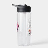 女国際的の日 | 20oz ウォーターボトル (右面)