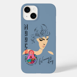 女国際的の日 | Case-Mate iPhone 14ケース