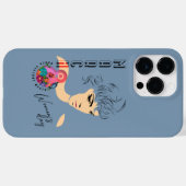 女国際的の日 | Case-Mate iPhoneケース (裏面 (横))