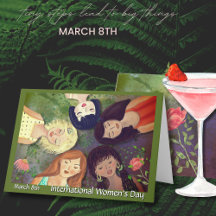 女国際的子の日数々の民族ポートレート