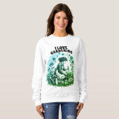 女園 スウェットシャツ (正面フル)