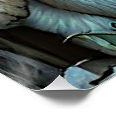 女失ったの子 ポスター (コーナー)