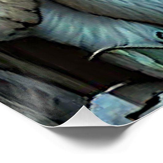 女失ったの子 ポスター (コーナー)