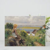 女失ったの考え子 カード (スタンド正面)