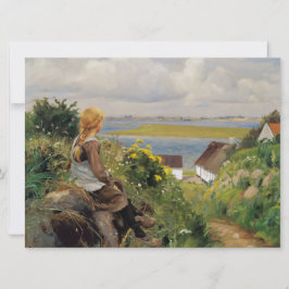 女失ったの考え子 カード