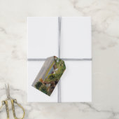 女失ったの考え子(H.A. Brendekilde) ギフトタグ (より糸付き)