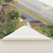 女失ったの考え子(H.A. Brendekilde) シェルパブランケット (3/4)