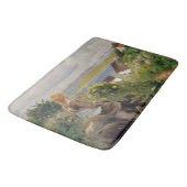 女失ったの考え子(H.A. Brendekilde) バスマット (アングル)