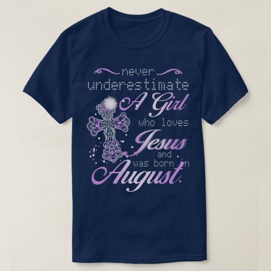 女威厳があるの子 Tシャツ (デザイン正面)