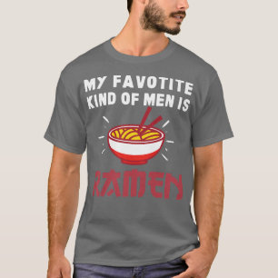 女子おもしろいラーメン引用文女子ラーメンカッコいいラーメン Tシャツ