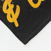 女子おもしろい重量挙げボディビル筋肉Sa フリースブランケット (角)