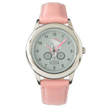 女子かわいいお洒落冬の極熊バイク