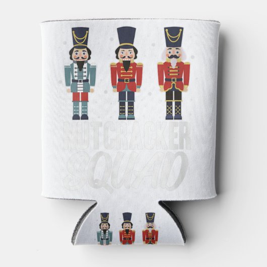 女子くるみ割り班バレーダンスマッチ 缶クーラー (正面)