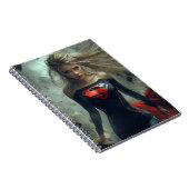 女子すごい手帳#6 ノートブック (右側)