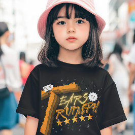 女子のための聖書のイエスの聖句「勝者」 Tシャツ