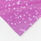 女子の体操レベル5フリースブランケット フリースブランケット (角)